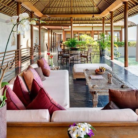 The Longhouse, Jimbaran - Bali Hotel Екстериор снимка