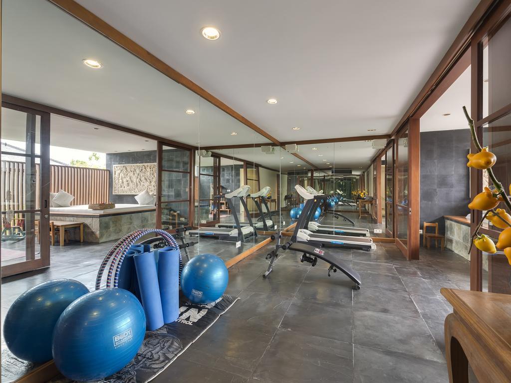 The Longhouse, Jimbaran - Bali Hotel Екстериор снимка