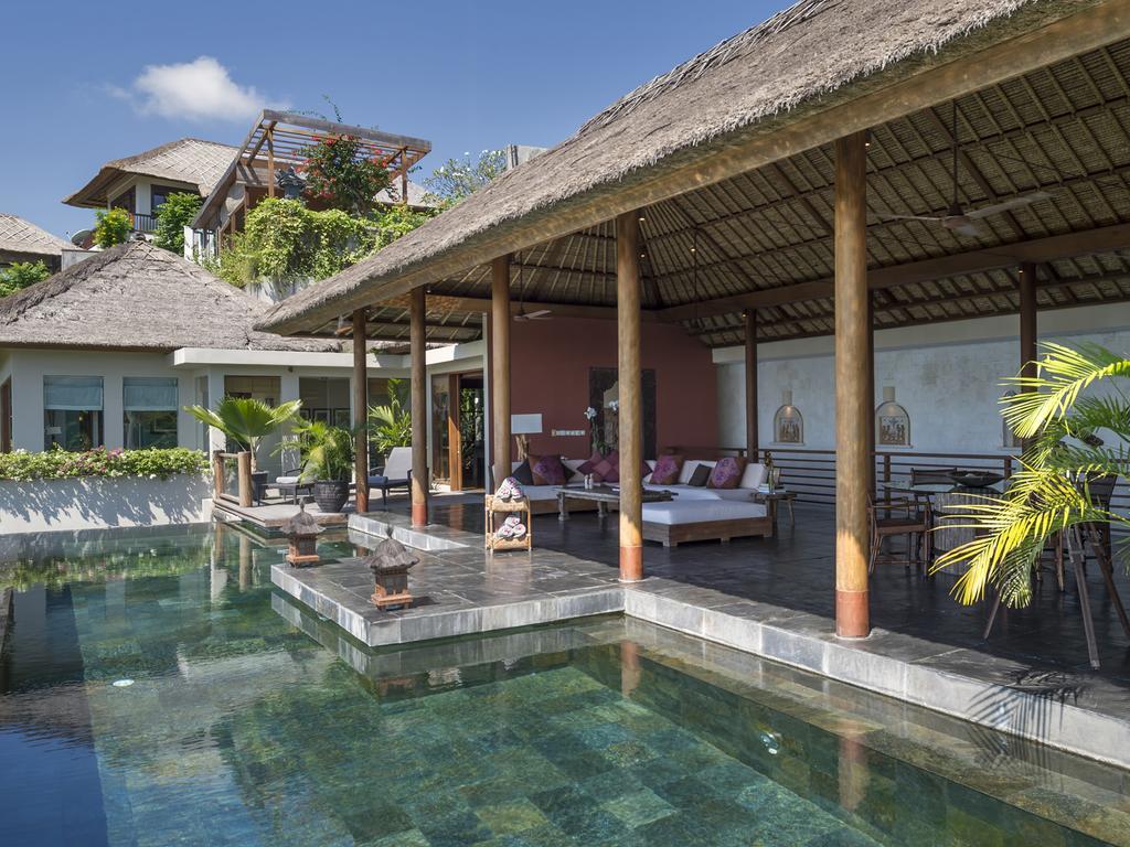 The Longhouse, Jimbaran - Bali Hotel Екстериор снимка