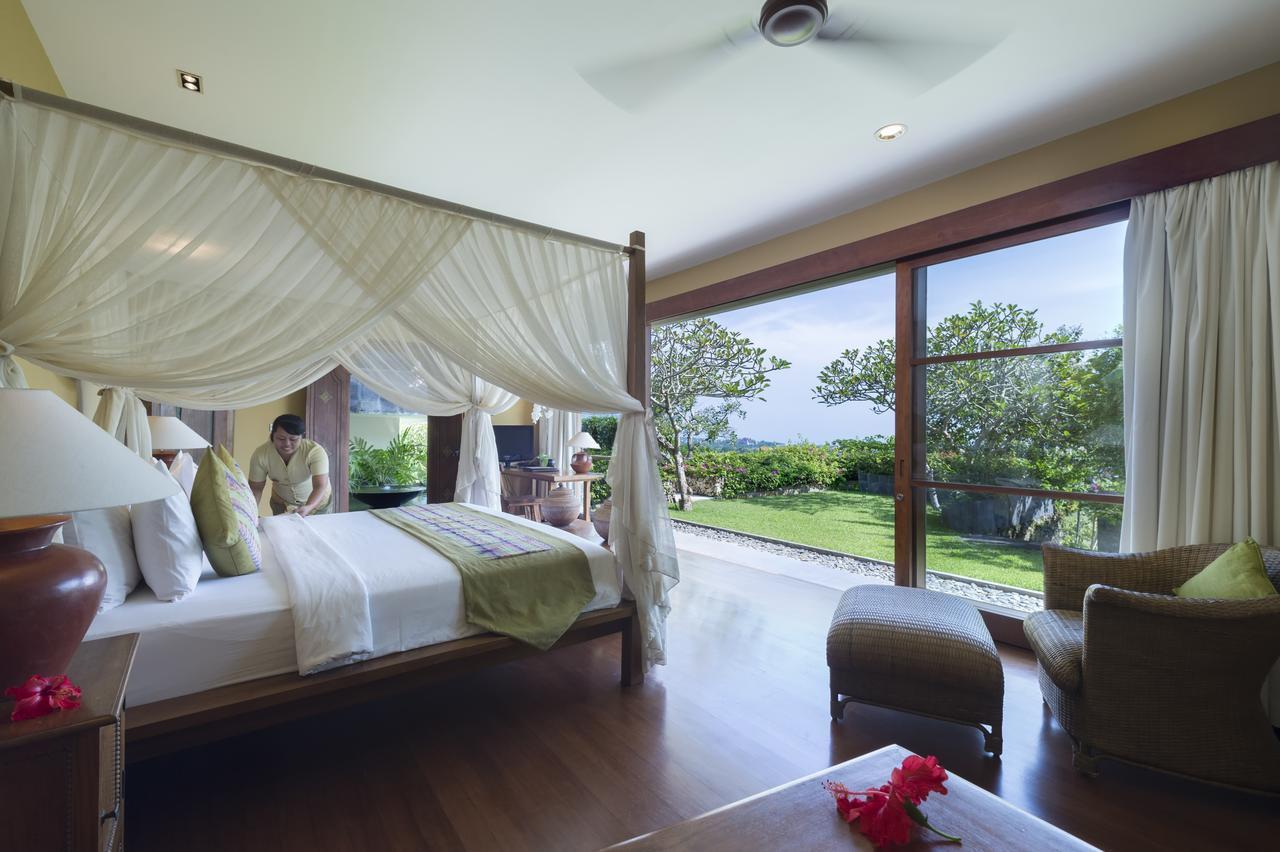 The Longhouse, Jimbaran - Bali Hotel Екстериор снимка