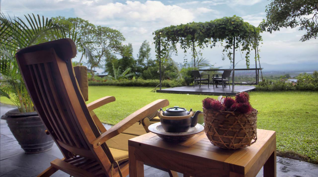 The Longhouse, Jimbaran - Bali Hotel Екстериор снимка