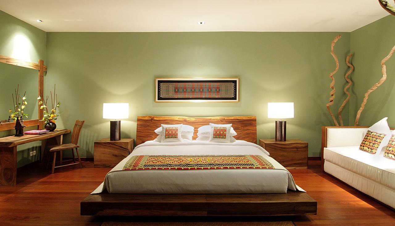 The Longhouse, Jimbaran - Bali Hotel Екстериор снимка