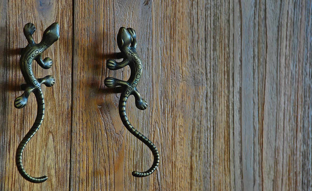 The Longhouse, Jimbaran - Bali Hotel Екстериор снимка