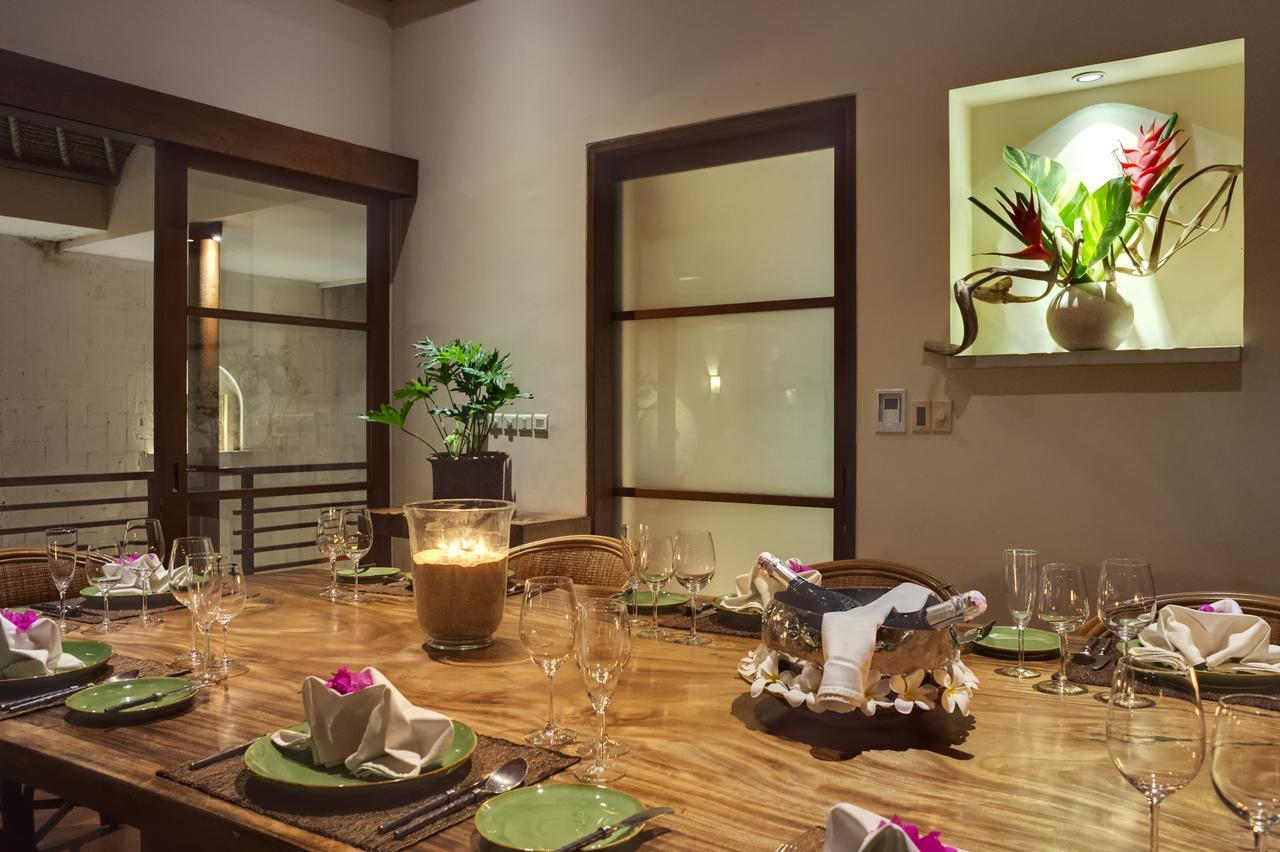 The Longhouse, Jimbaran - Bali Hotel Екстериор снимка