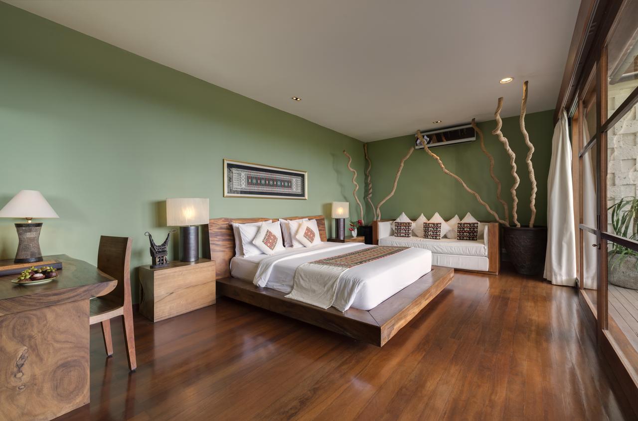 The Longhouse, Jimbaran - Bali Hotel Екстериор снимка