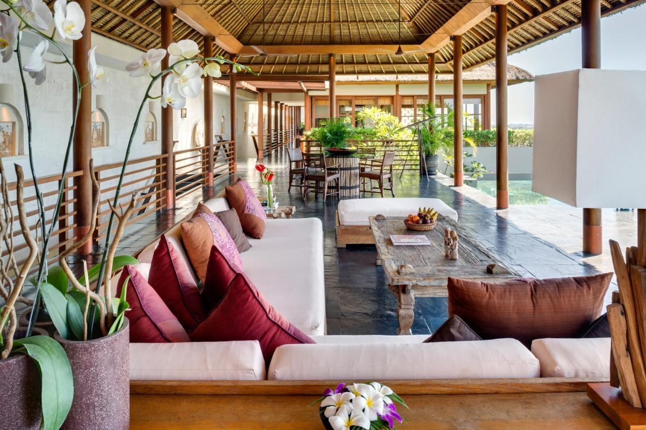 The Longhouse, Jimbaran - Bali Hotel Екстериор снимка