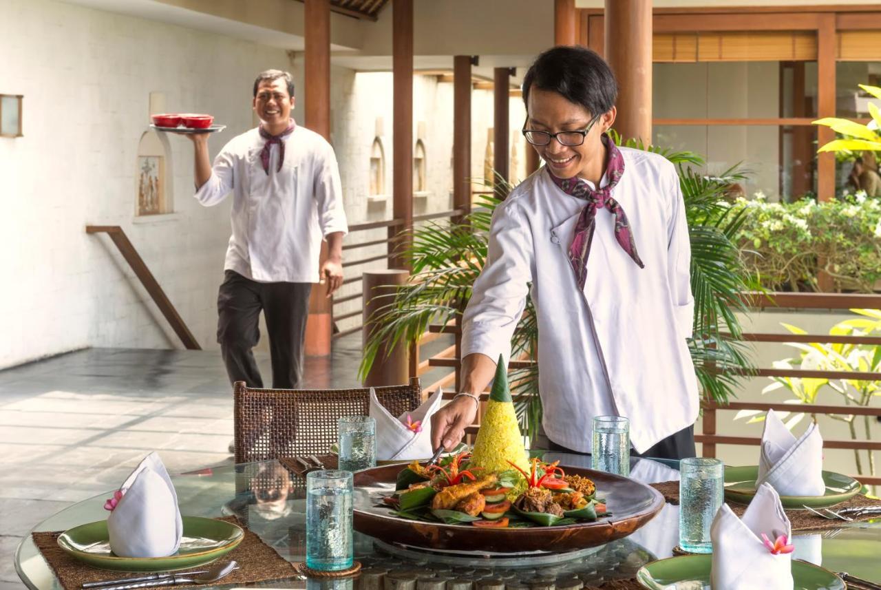 The Longhouse, Jimbaran - Bali Hotel Екстериор снимка