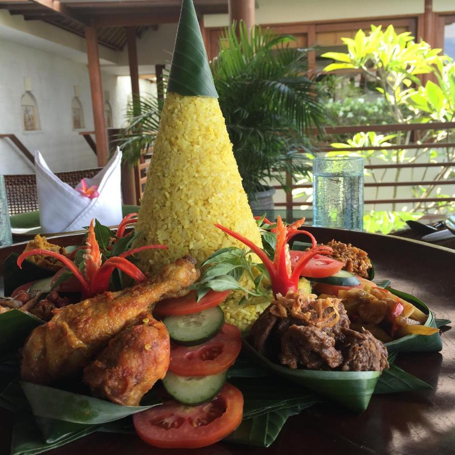 The Longhouse, Jimbaran - Bali Hotel Екстериор снимка