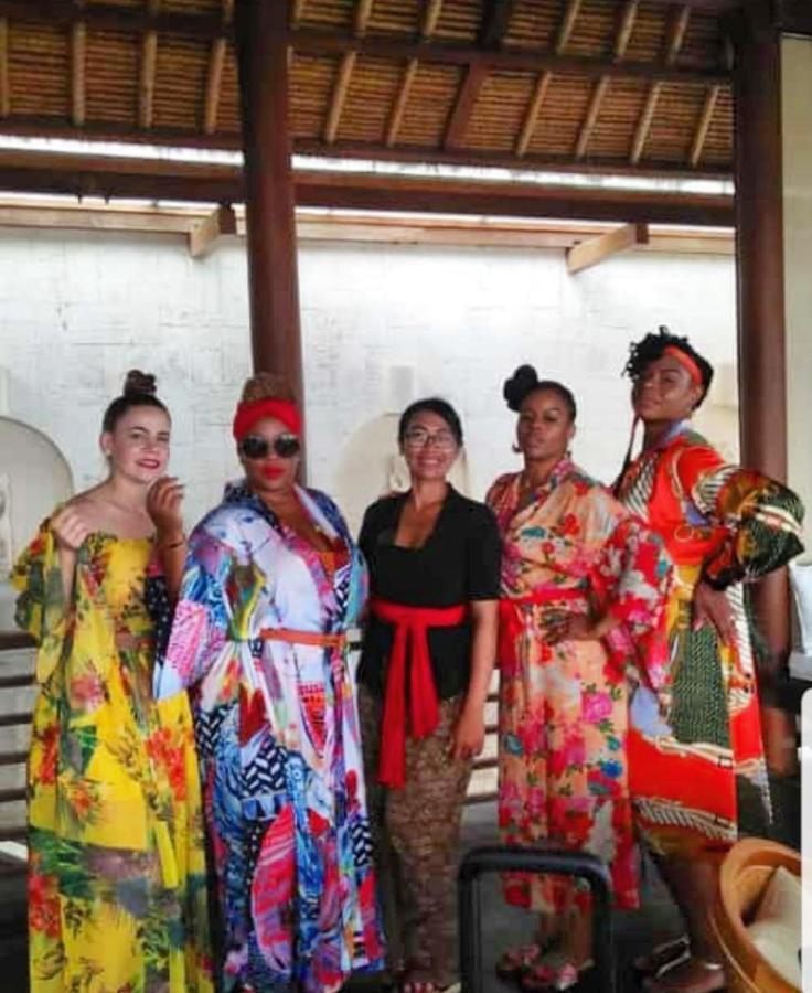 The Longhouse, Jimbaran - Bali Hotel Екстериор снимка