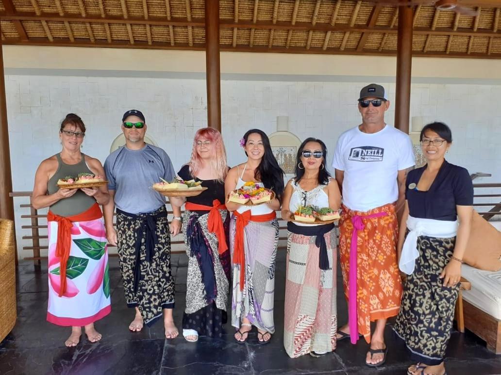 The Longhouse, Jimbaran - Bali Hotel Екстериор снимка